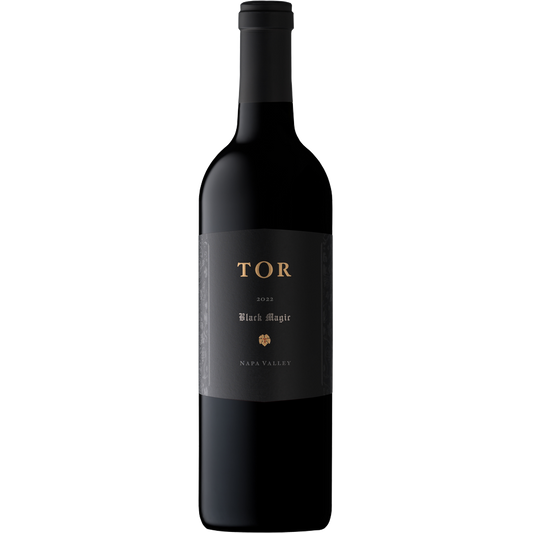 TOR Wines 'Black Magic' Cabernet Sauvignon, Oakville, California