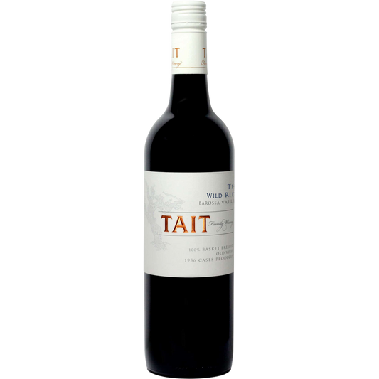 Tait Wines The Wild Ride, Barossa Valley, Australia
