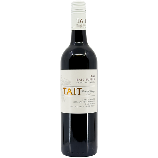 Tait 'The Ball Buster' Red Blend, Barossa Valley, Australia