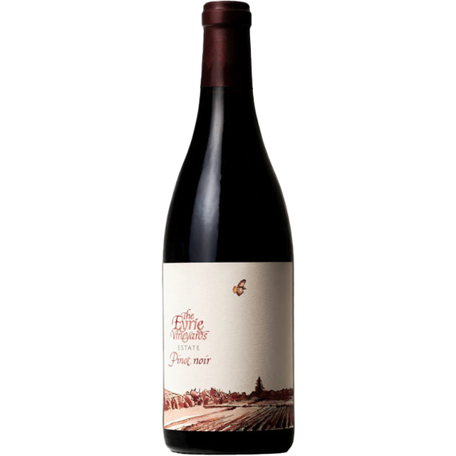 The Eyrie Vineyards 'Trifolium' Red Blend, Dundee Hills, Oregon