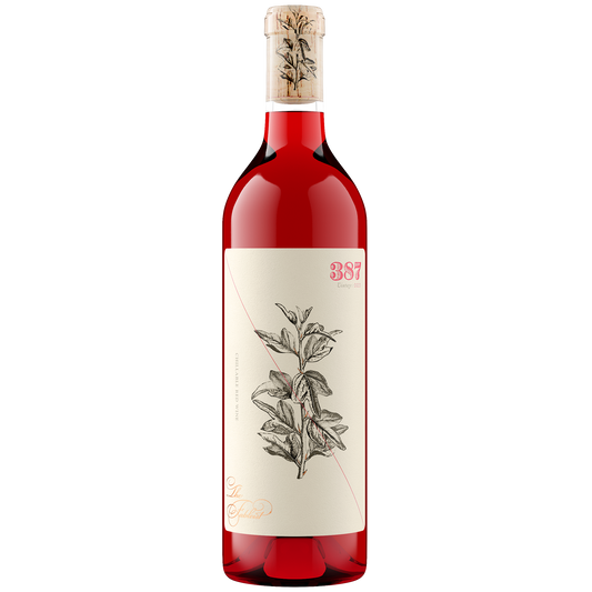 The Fableist '387' Chillable Red, Central Coast, California