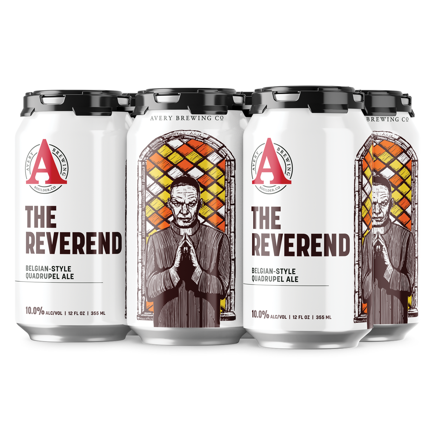 Avery Brewing 'The Reverend' Belgian Style Quadruple Ale