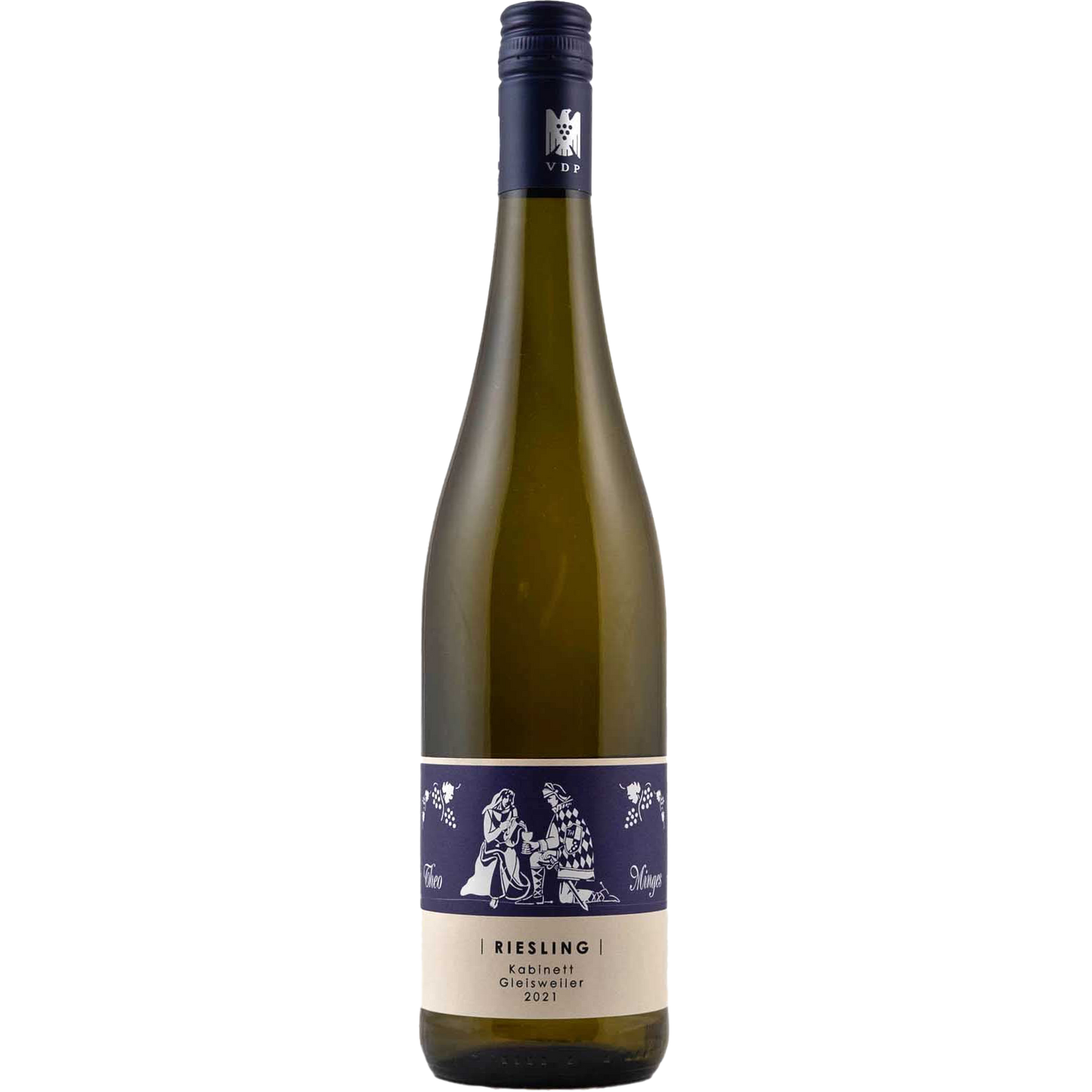 Weingut Theo Minges Riesling Kabinett, Pfalz, Germany