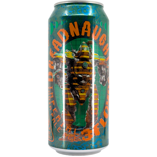 Three Floyds 'Dreadnaught' Imperial IPA Beer, Indiana