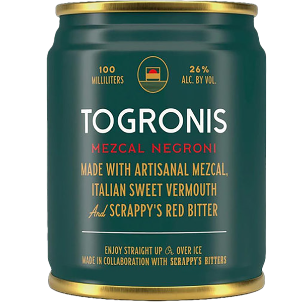 TOGRONIS Cocktails