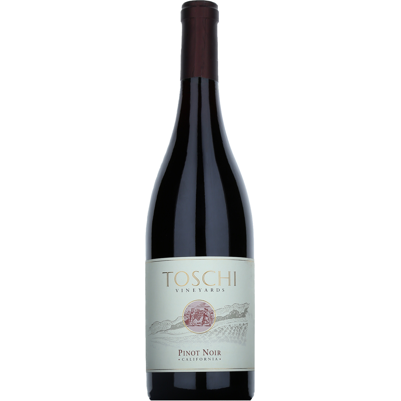 San Joaquin Winery 'Toschi Vineyards' Pinot Noir, California