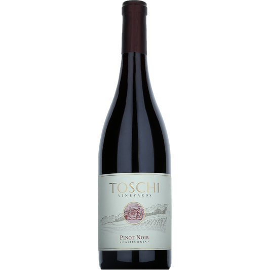 San Joaquin Winery 'Toschi Vineyards' Pinot Noir, California