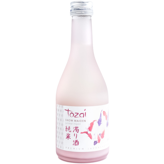 Tozai ‘Snow Maiden’ Junmai Nigori Sake, Japan