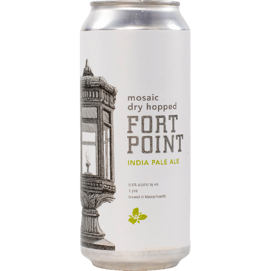 Trilium Brewing 'Fort Point' IPA Beer, Massachusetts