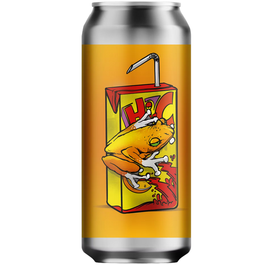 Tripping Animals 'High-Sea Punch' Sour Ale Beer, Florida