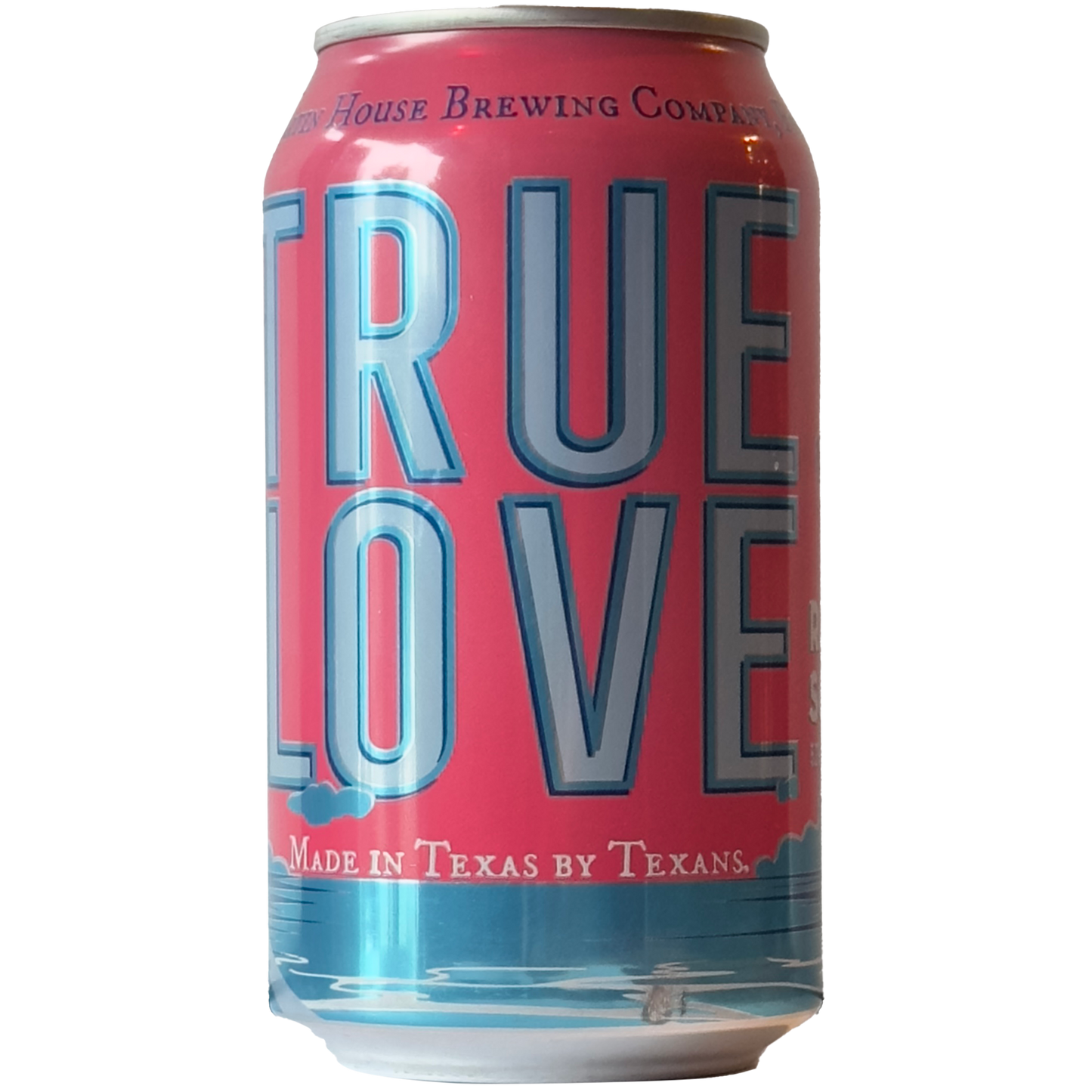 Martin House Brewing 'True Love' Sour Ale, Ft. Worth, Texas