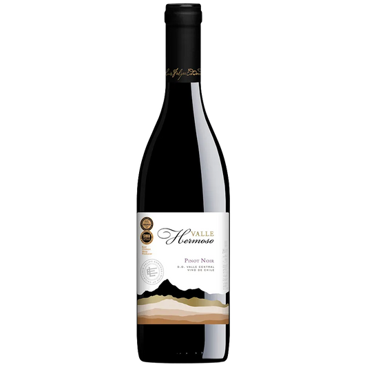 Valle Hermoso Pinot Noir, Central Valley, Chile