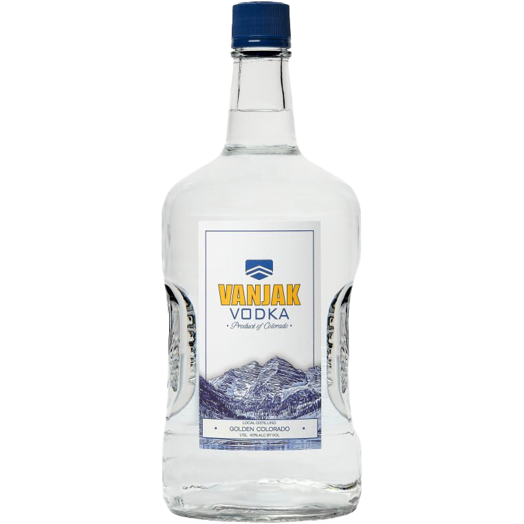 Vanjak Vodka, Colorado