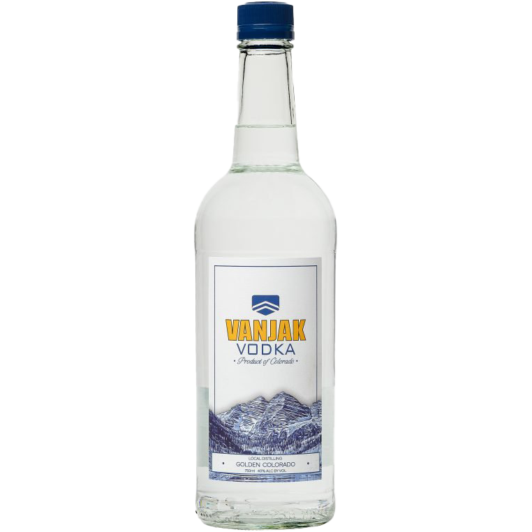 Vanjak Vodka, Colorado