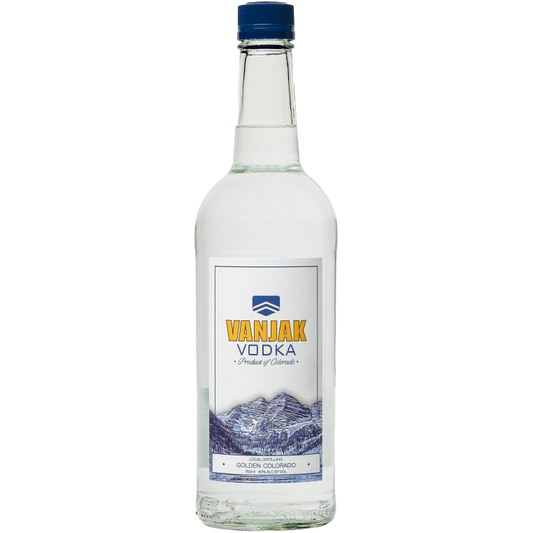 Vanjak Vodka, Colorado