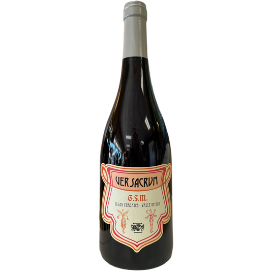 Ver Sacrum GSM Blend, Barrancas, Argentina