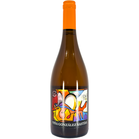 Vina Gonzalez Bastias 'Naranjo', San Javier, Chile