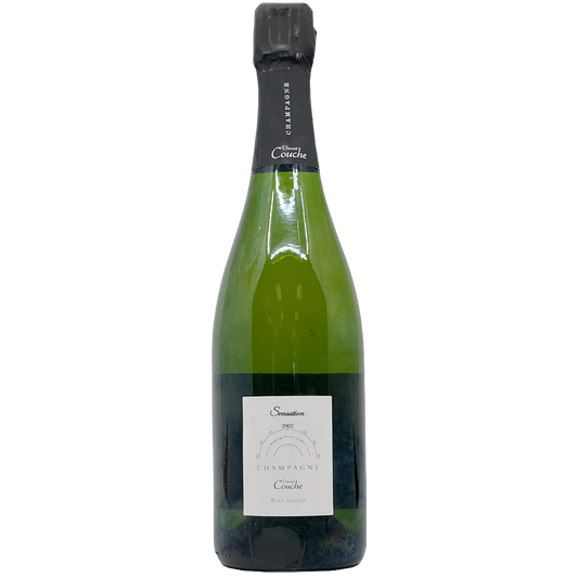 Vincent Couche 'Sensation' Millesime, Champagne, France