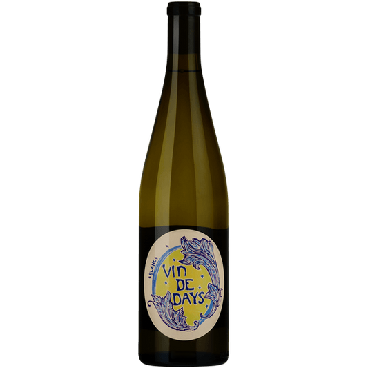 Day Wines 'Vin de Days Blanc' White Blend, Willamette Valley, Oregon