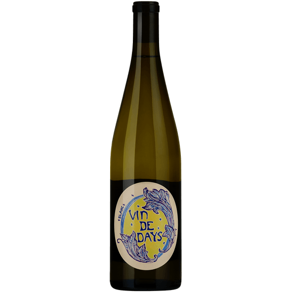 Day Wines 'Vin de Days Blanc' White Blend, Willamette Valley, Oregon