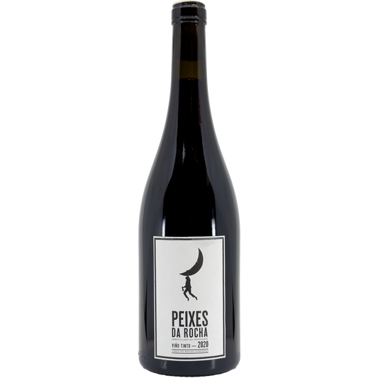 Vinos do Macizo Ourensan 'Peixes da Rocha' Tinto, Galicia, Spain