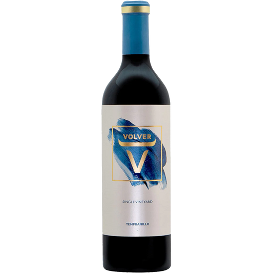 Bodegas Volver 'Volver' Single Vineyard Tempranillo, La Mancha, Spain