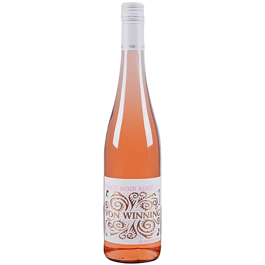 Von Winning Spatburgunder Rose, Deidesheim, Germany