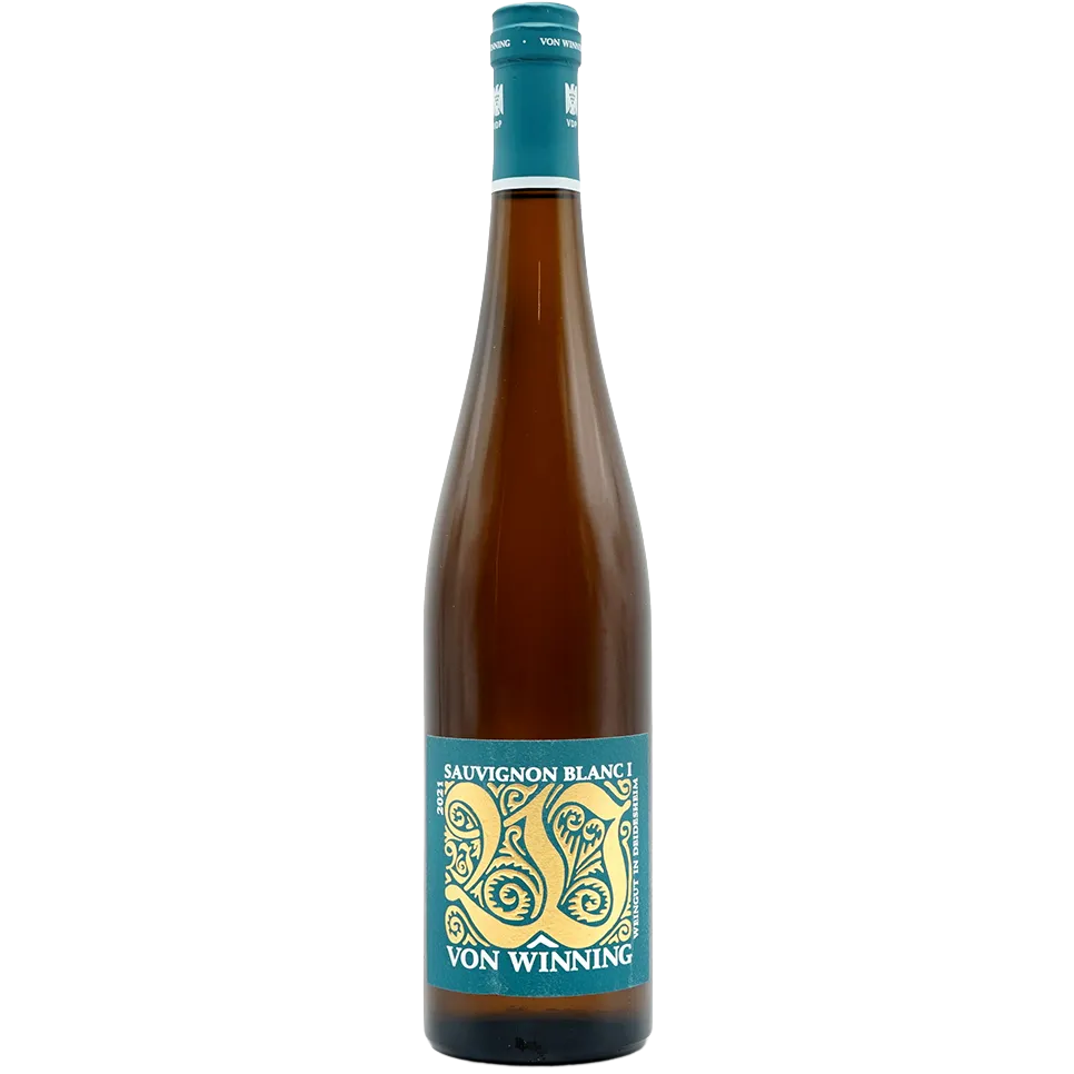 Von Winning 'I' Sauvignon Blanc Trocken, Pfalz, Germany