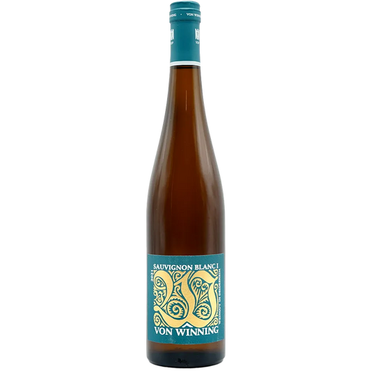 Von Winning 'I' Sauvignon Blanc Trocken, Pfalz, Germany