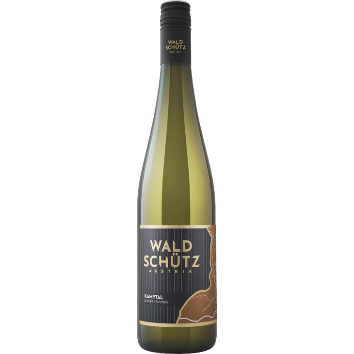 Reinhard Waldschutz 'Classic' Gruner Veltliner, Kamptal, Austria