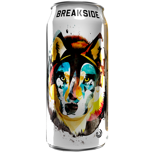 Breakside Brewery 'Wanderlust' Hazy IPA, Portland Oregon