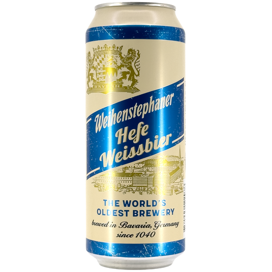 Weihenstephaner Hefe Weissbier, Germany