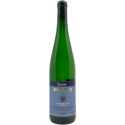 Wein-Erbhof Stein St. Aldegunder 'Palmberg' Terrassen Riesling Spatlese Trocken, Mosel, Germany