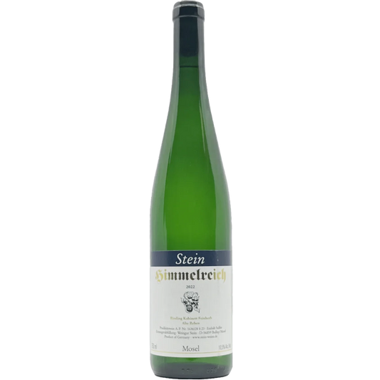 Wein-Erbhof Stein St Aldegunder 'Himmelreich' Riesling Kabinett Feinherb, Mosel, Germany