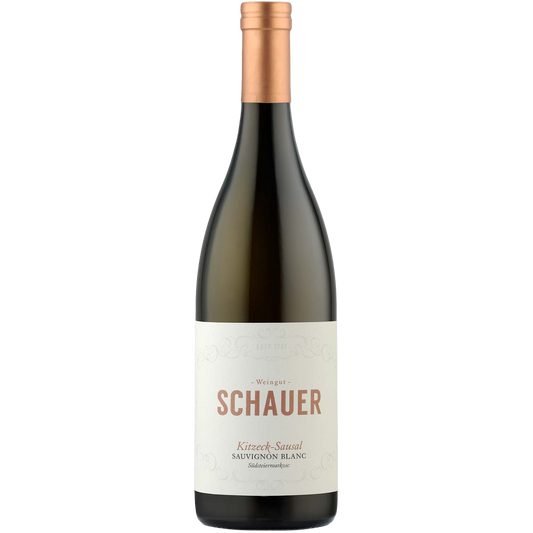 Weingut Schauer 'Kitzeck-Sausal' Sauvignon Blanc, Sudsteiermark, Austria