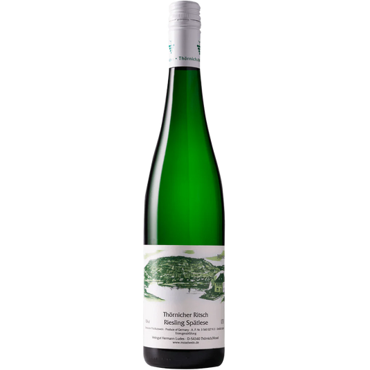 Weingut Hermann Ludes 'Thörnicher Ritsch' Riesling Spätlese, Mosel, Germany