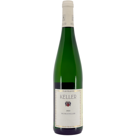 Weingut Keller 'Muskateller' Trocken Riesling, Franken, Germany