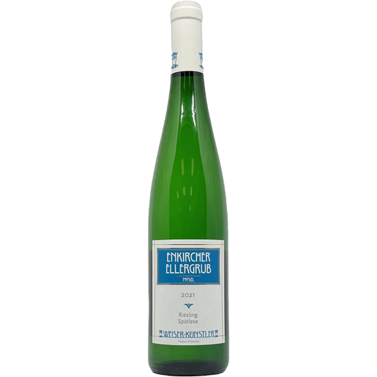 Weiser-Kuenstler Enkircher Ellergrub Riesling Spatlese Trocken, Mosel, Germany