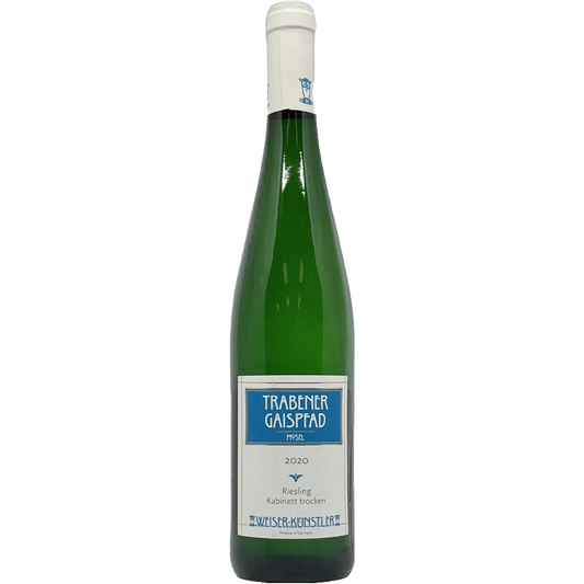 Weiser-Kuenstler Gaispfad Riesling Kabinett Trocken, Mosel, Germany