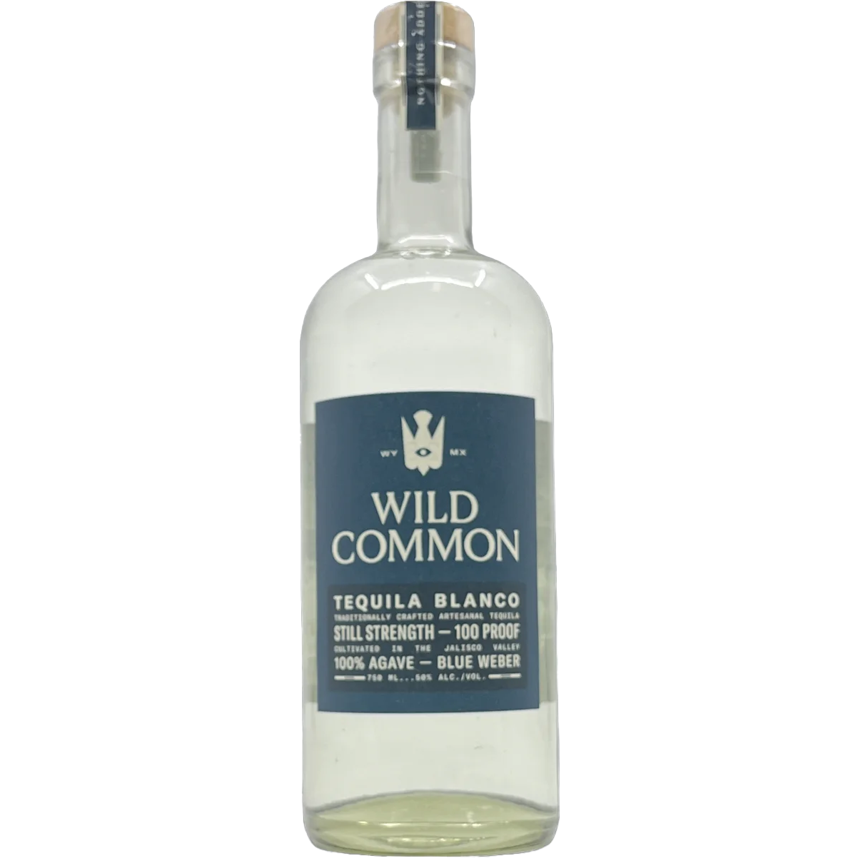 Wild Common Still Strength Tequila Blanco, Jalisco, Mexico