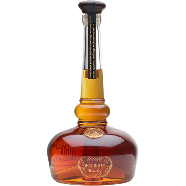 Willett 'Pot Still Reserve' Bourbon Whiskey