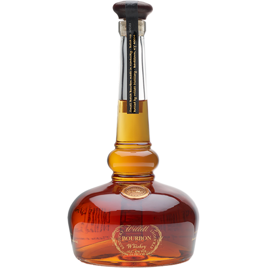 Willett 'Pot Still Reserve' Bourbon Whiskey
