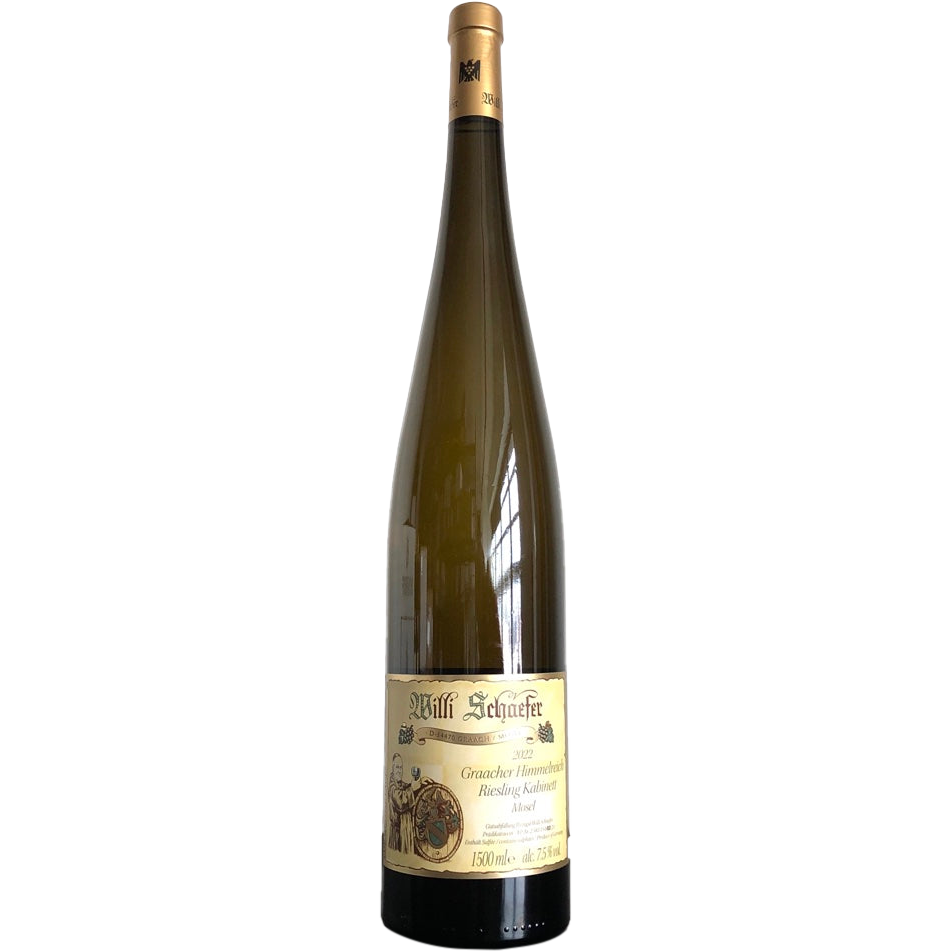 Weingut Willi Schaefer 'Graacher Himmelreich' Riesling Kabinett, Mosel, Germany