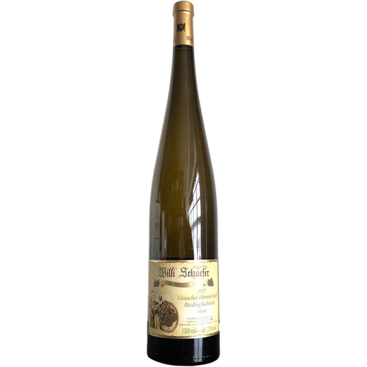 Weingut Willi Schaefer 'Graacher Himmelreich' Riesling Kabinett, Mosel, Germany