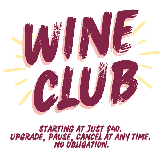 Wine Club Monthly Membership