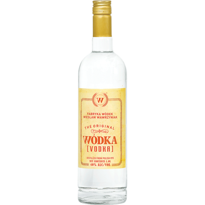 Wodka Rye Vodka, Poland