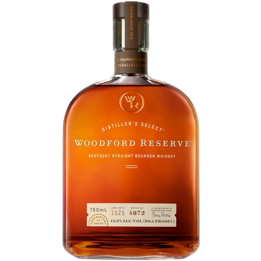 Woodford Reserve Straight Bourbon Whiskey, Kentucky