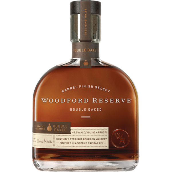Woodford Reserve 'Double Oaked' Straight Bourbon Whiskey, Kentucky