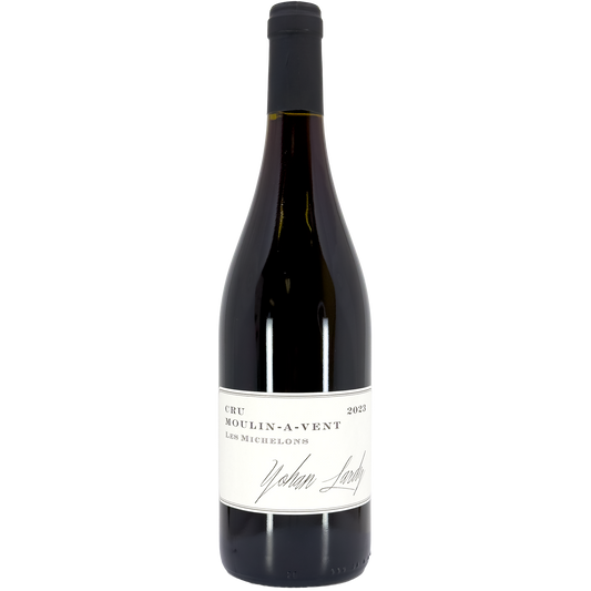 Yohan Lardy 'Les Michelons' Moulin-a-Vent, Beaujolais, France