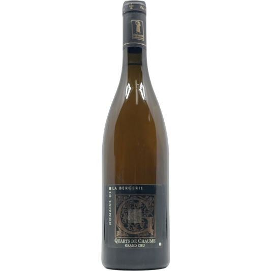 Yves Guegniard Domaine de la Bergerie 'Quarts de Chaume' Grand Cru, Loire, France